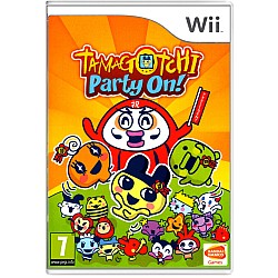 Tamagotchi Party On