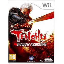 Tenchu Shadow Assassins