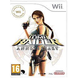Tomb Raider Anniversary