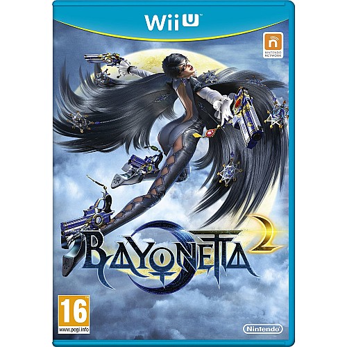Bayonetta 2 Bayonetta 1 Not Included