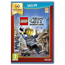 Lego City Undercover Solus