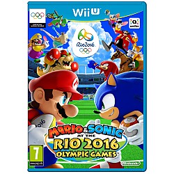 Mario & Sonic At The Rio 2016 Olympics Games