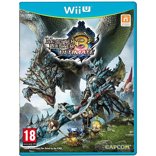 Monster Hunter 3 Ultimate