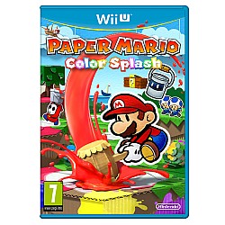 Paper Mario Color Splash