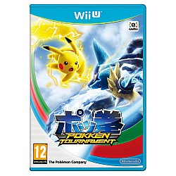 Pokken Tournament