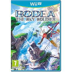 Rodea The Sky Soldier