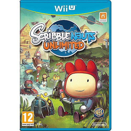 Scribblenauts Unlimited