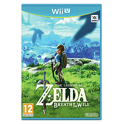 The Legend Of Zelda Breath Of The Wild