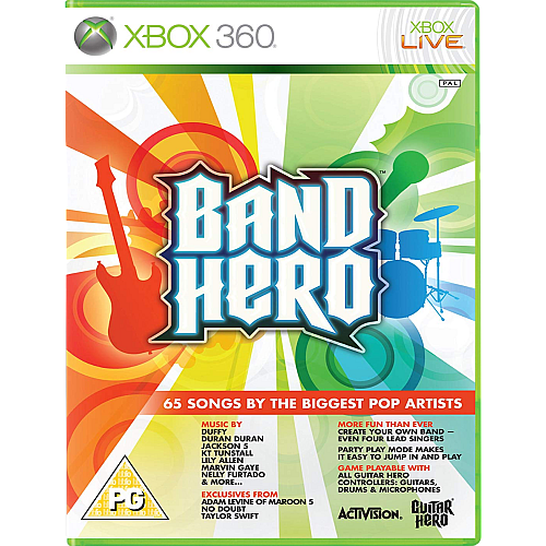 Band Hero Standalone