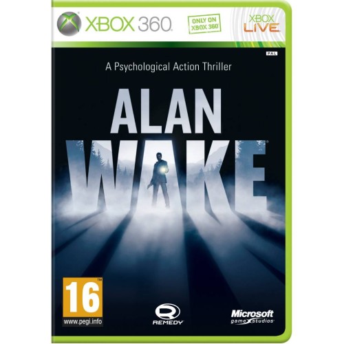 Alan Wake