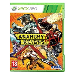 Anarchy Reigns