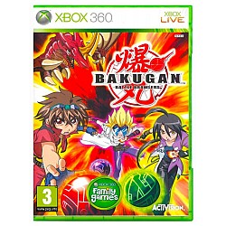 Bakugan Battle Brawlers