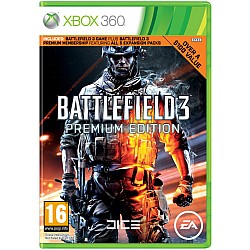 Battlefield 3 Premium Edition