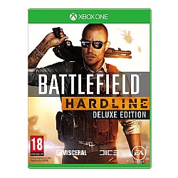 Battlefield Hardline Deluxe Edition French Dutch Packaging