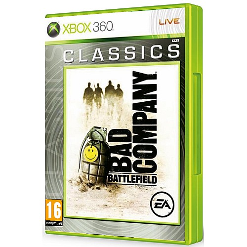 Battlefield Bad Company