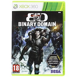 Binary Domain Limited Edition