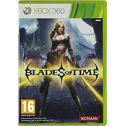 Blades Of Time