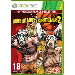 Borderlands 1 And 2 Collection