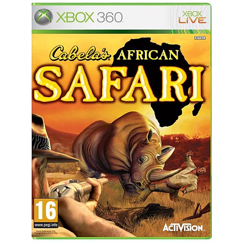 Cabela's African Safari