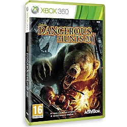 Cabela's Dangerous Hunts 2011 Solus