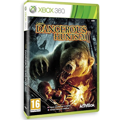 Cabela's Dangerous Hunts 2011 Solus