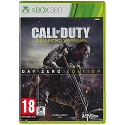 Call Of Duty Advanced Warfare Day Zero Edition