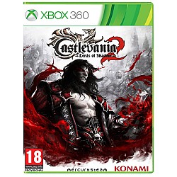 Castelvania 2 Lord Of Shadows