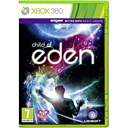 Child Of Eden Kinect Compatible