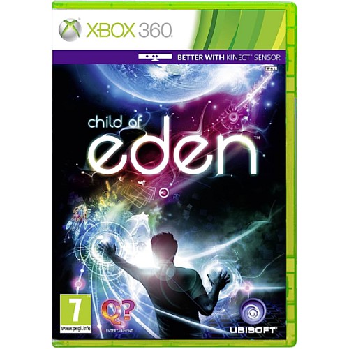 Child Of Eden Kinect Compatible