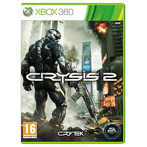 Crysis 2