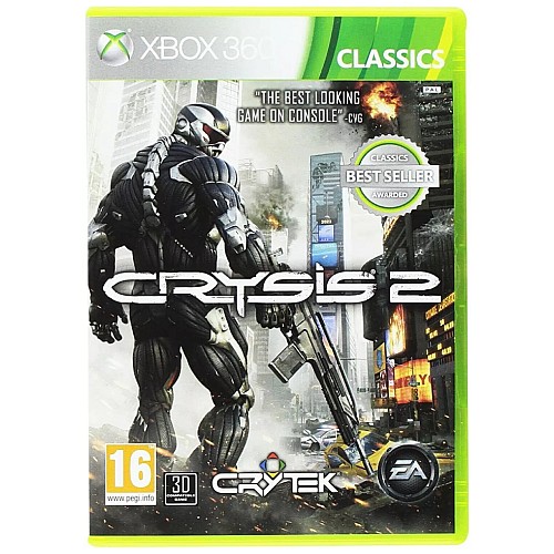 Crysis 2
