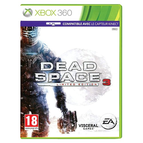 Dead Space 3 Limited Edition