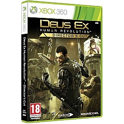 Deus Ex Human Revolution Director's Cut