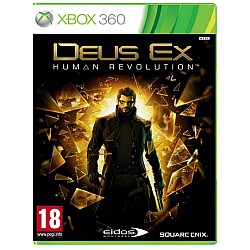 Deus Ex Human Revolution