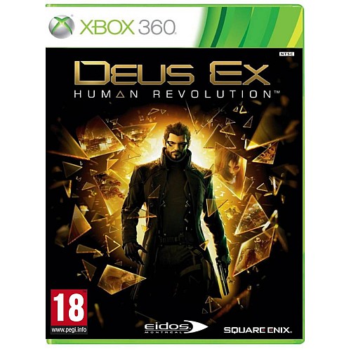 Deus Ex Human Revolution