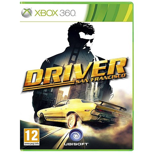 Driver San Francisco