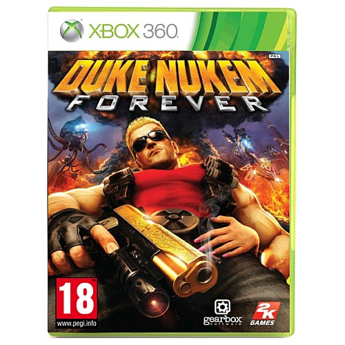 Duke Nukem Forever