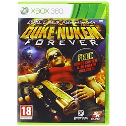 Duke Nukem Forever Kick Ass Edition