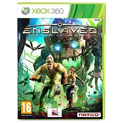 Enslaved Odyssey To The West