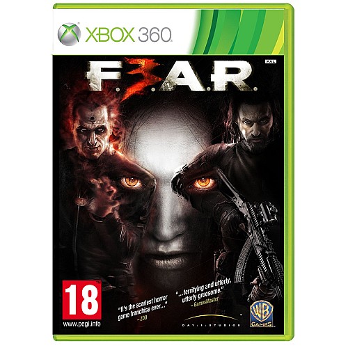F.3.a.r. 3 Fear