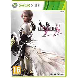 Final Fantasy Xiii 2