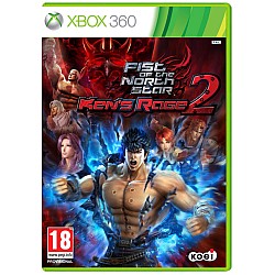 Fist Of The North Star Kens Rage 2