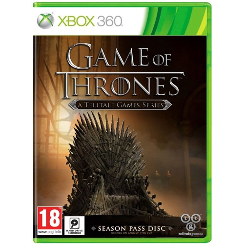 Game Of Thrones A Telltale Games Series