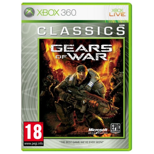 Gears Of War
