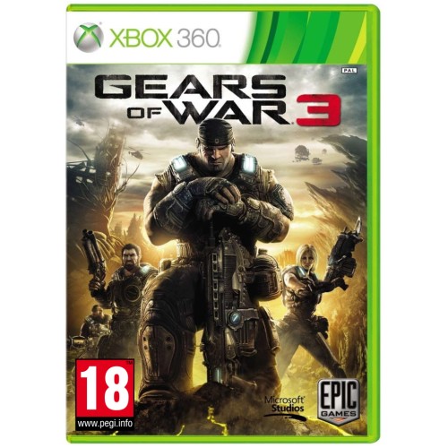 Gears Of War 3