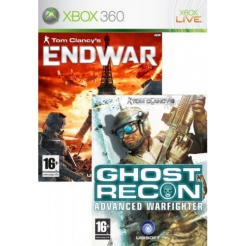Ghost Recon Advanced Warfighter 2 + Endwar