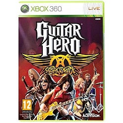 Guitar Hero Aerosmith Standalone Game