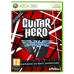 Guitar Hero Van Halen Solus