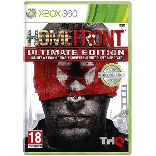 Homefront Ultimate Edition