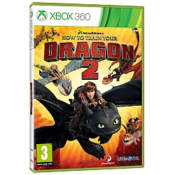 How To Train Your Dragon 2